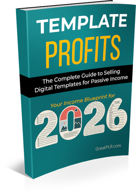 Template Profits eBook Cover