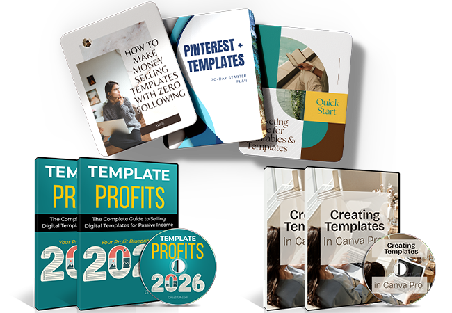 Template Profits Complete Bundle